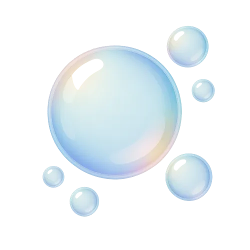 Bolle di sapone