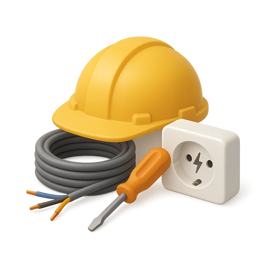 Attrezzatura elettricista