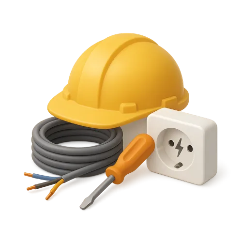 Attrezzatura elettricista