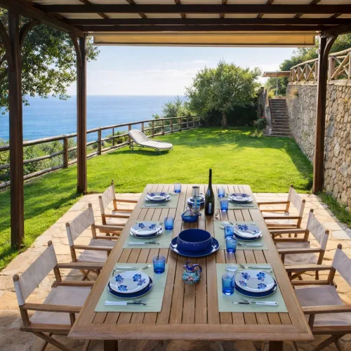 Proprietà a Villa Lauritano Massa Lubrense