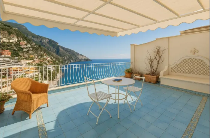 Proprietà a Dream View Positano
